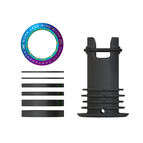OneUp EDC Threaded Top Cap - Bei 2-Cycle GmbH Freiburg entdecken!