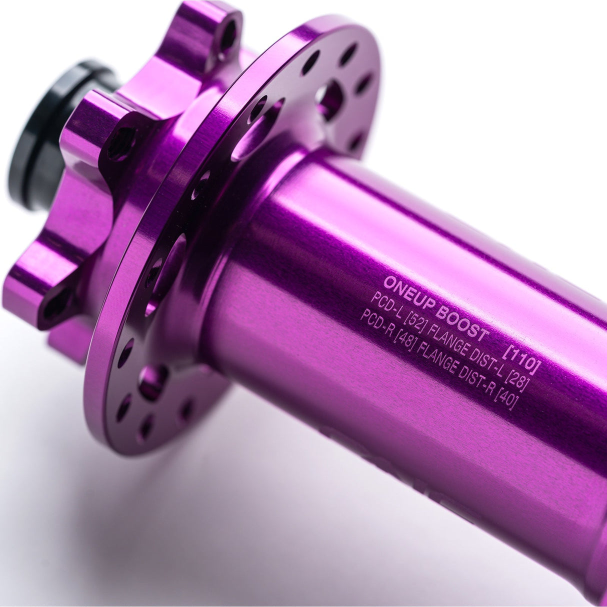 OneUp Front Hub