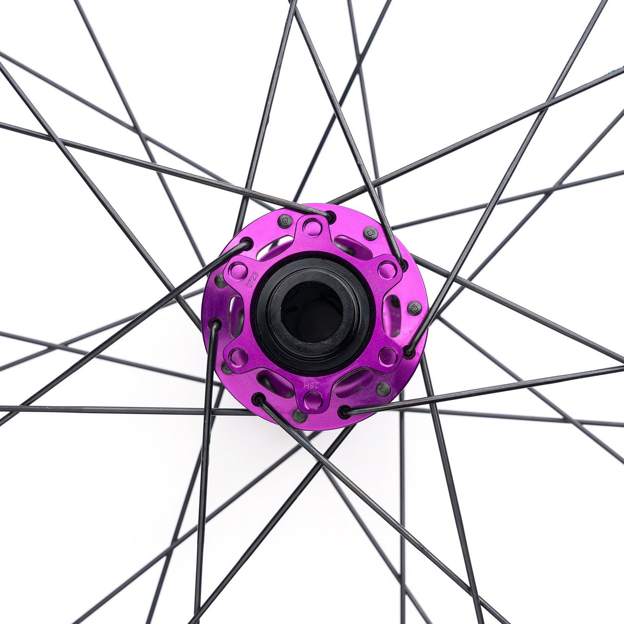 OneUp Front Hub