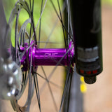 OneUp Front Hub