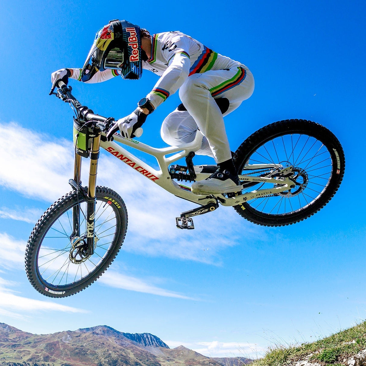 OneUp Goldstone Griffe