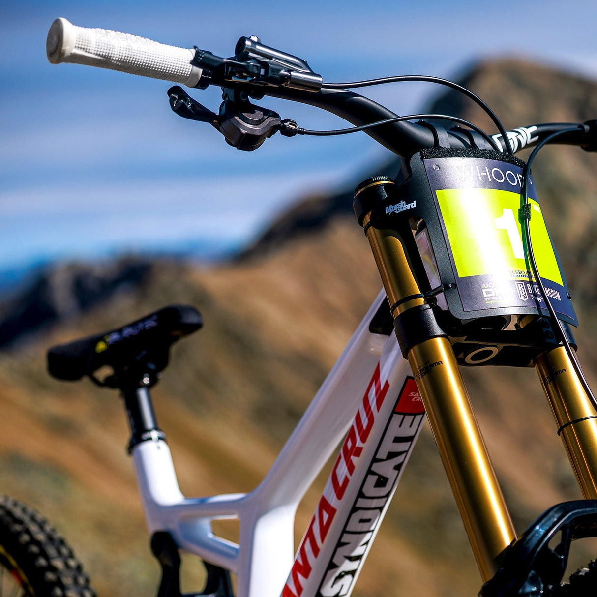 OneUp Goldstone Griffe