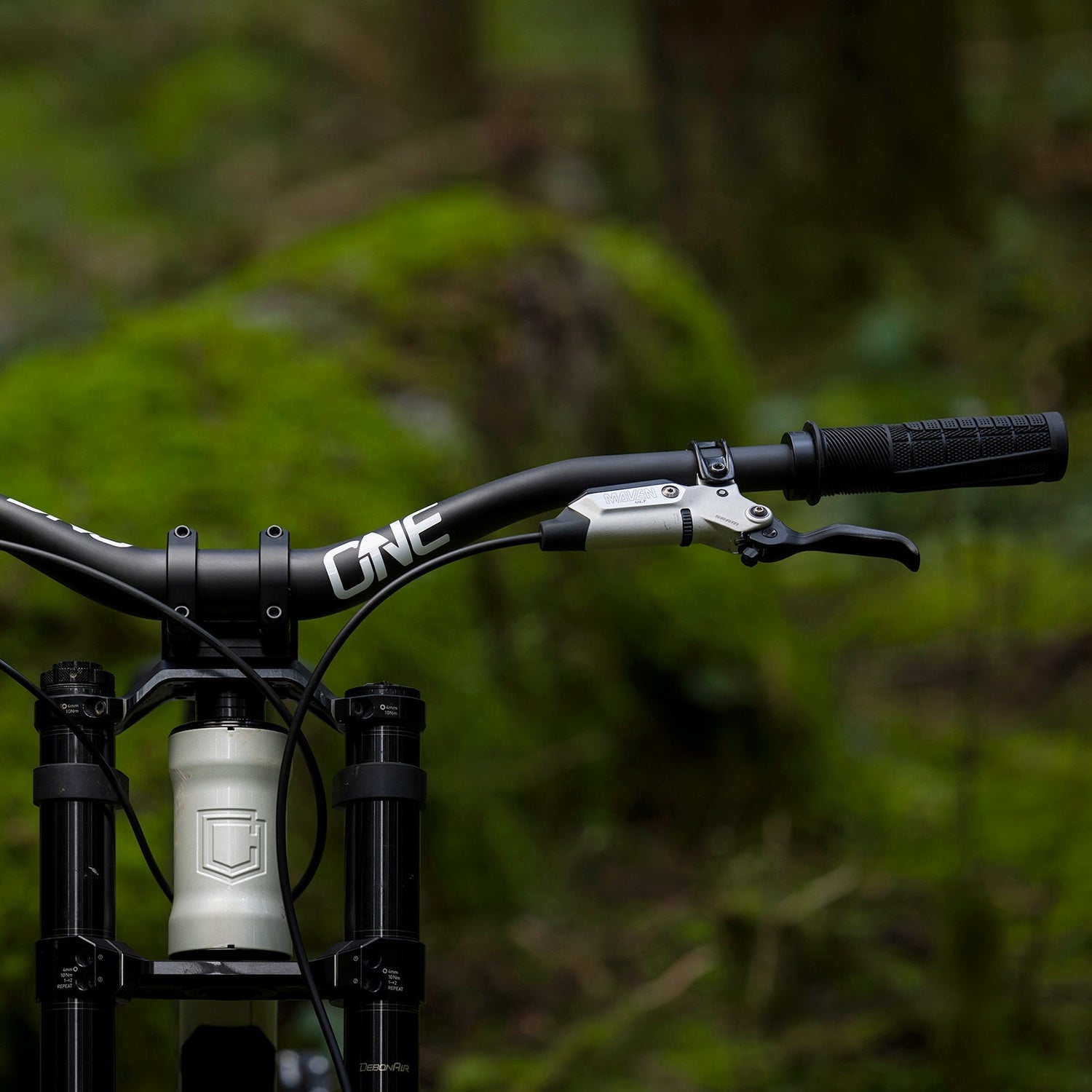 mountainbike carbon lenker OneUp V2 Carbon Lenker bei 2-Cycle GmbH kaufen