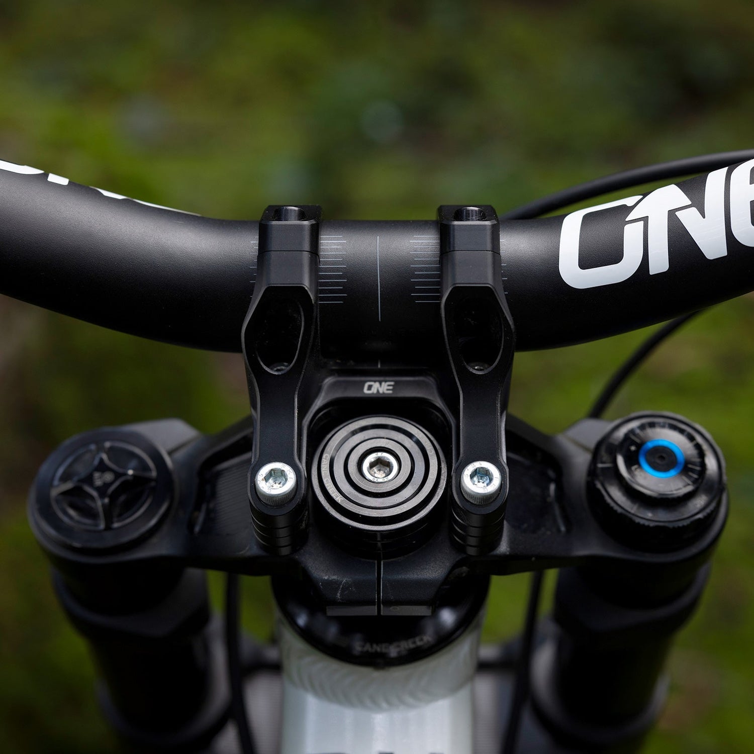 carbon mountainbike lenker OneUp V2 Carbon Lenker bei 2-Cycle GmbH kaufen