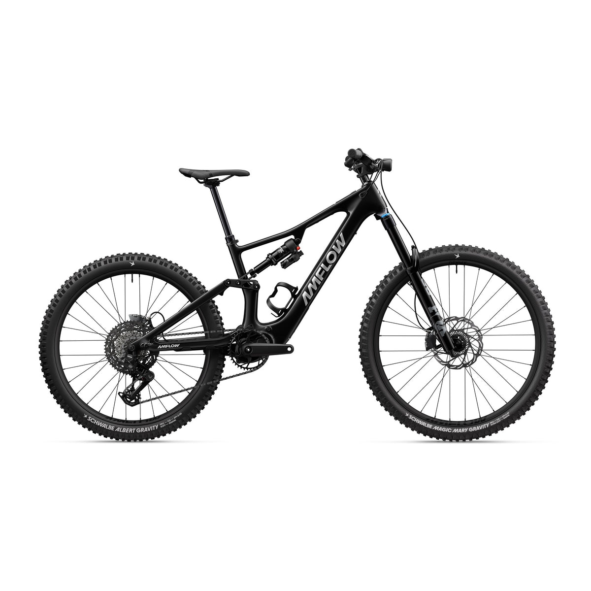 Amflow PX Carbon 700 Wh