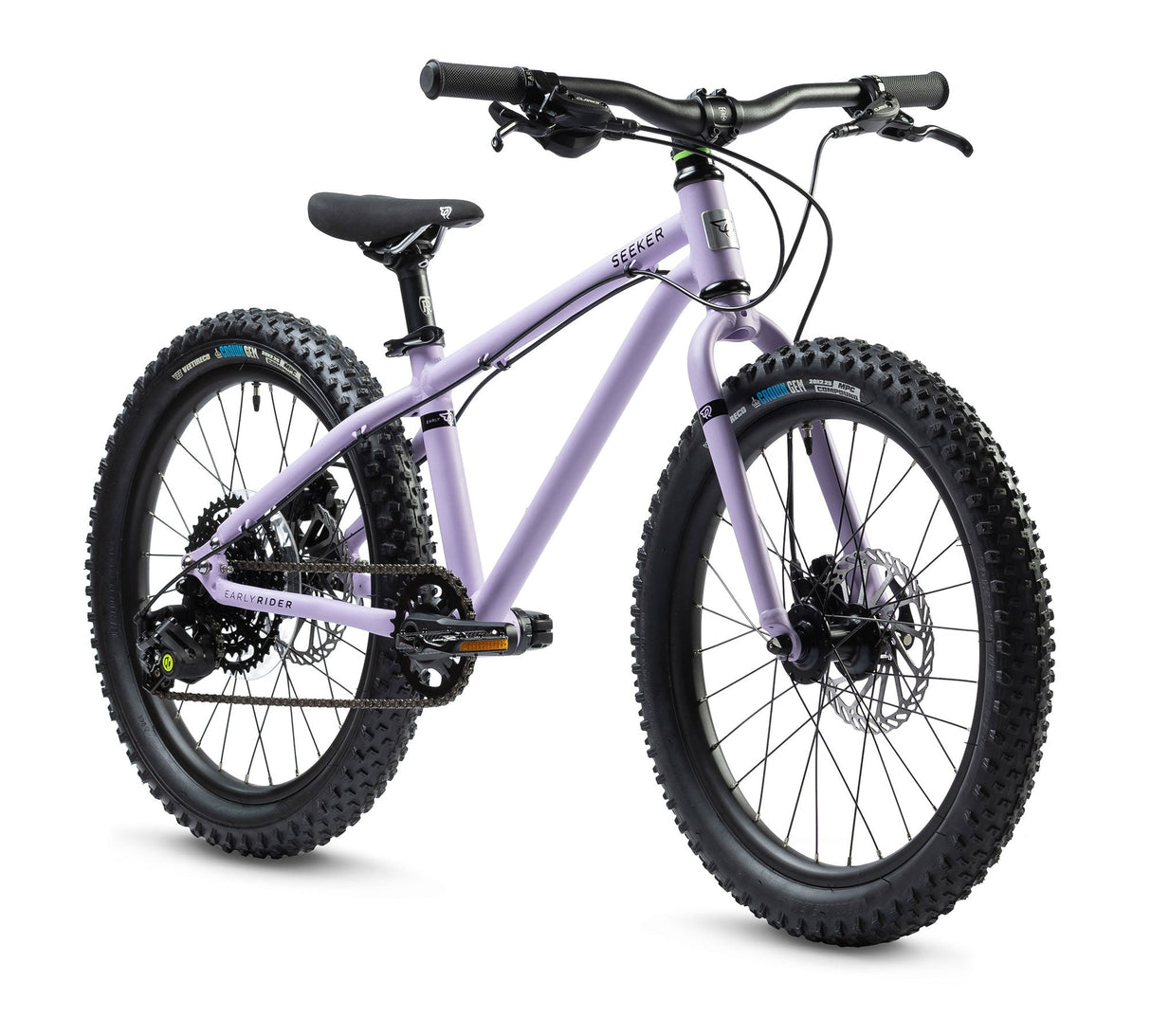 Early Rider Seeker 20