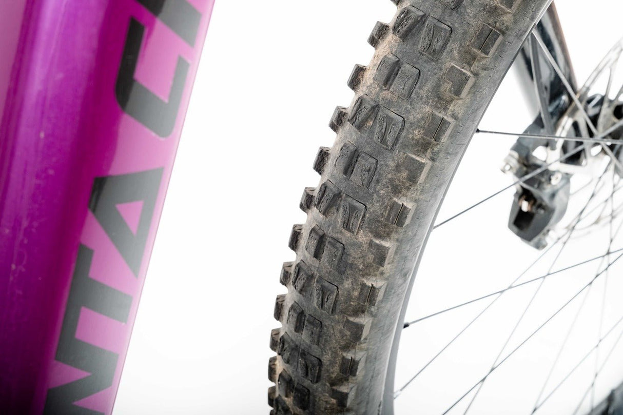 Santa Cruz Heckler SL C S-Kit  Gebraucht*