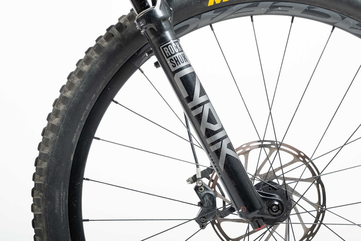 Santa Cruz Heckler SL C S-Kit  Gebraucht*
