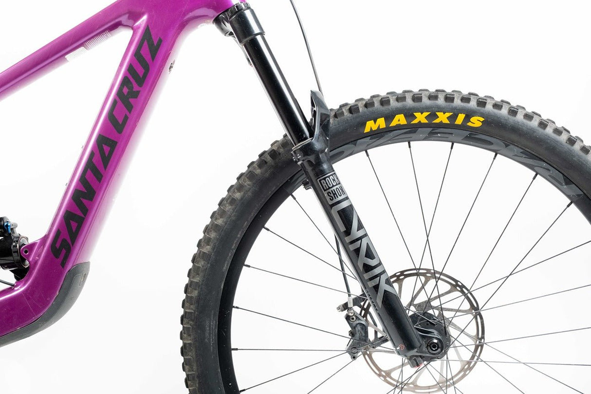 Santa Cruz Heckler SL C S-Kit  Gebraucht*