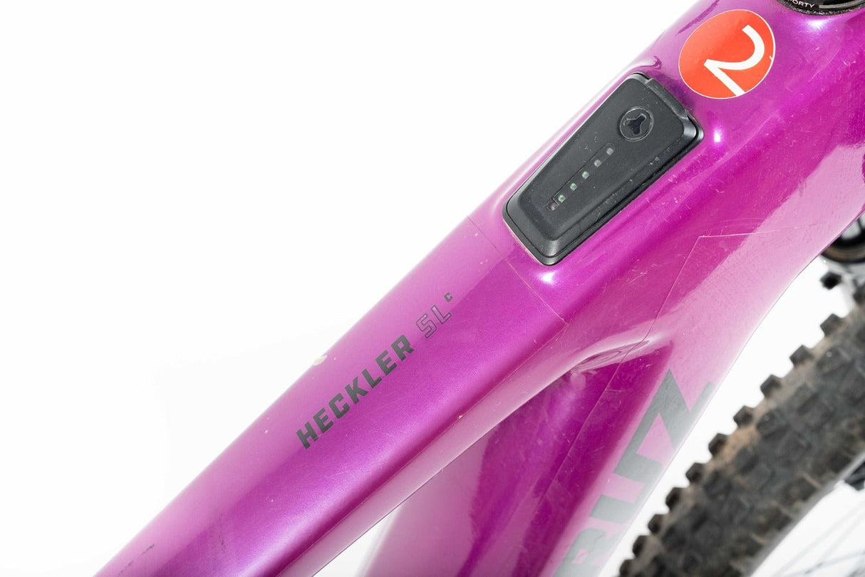 Santa Cruz Heckler SL C S-Kit  Gebraucht*
