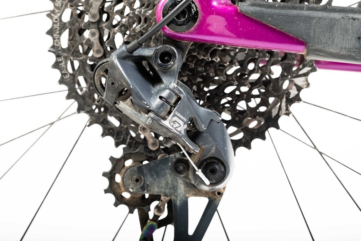 Santa Cruz Heckler SL C S-Kit  Gebraucht*