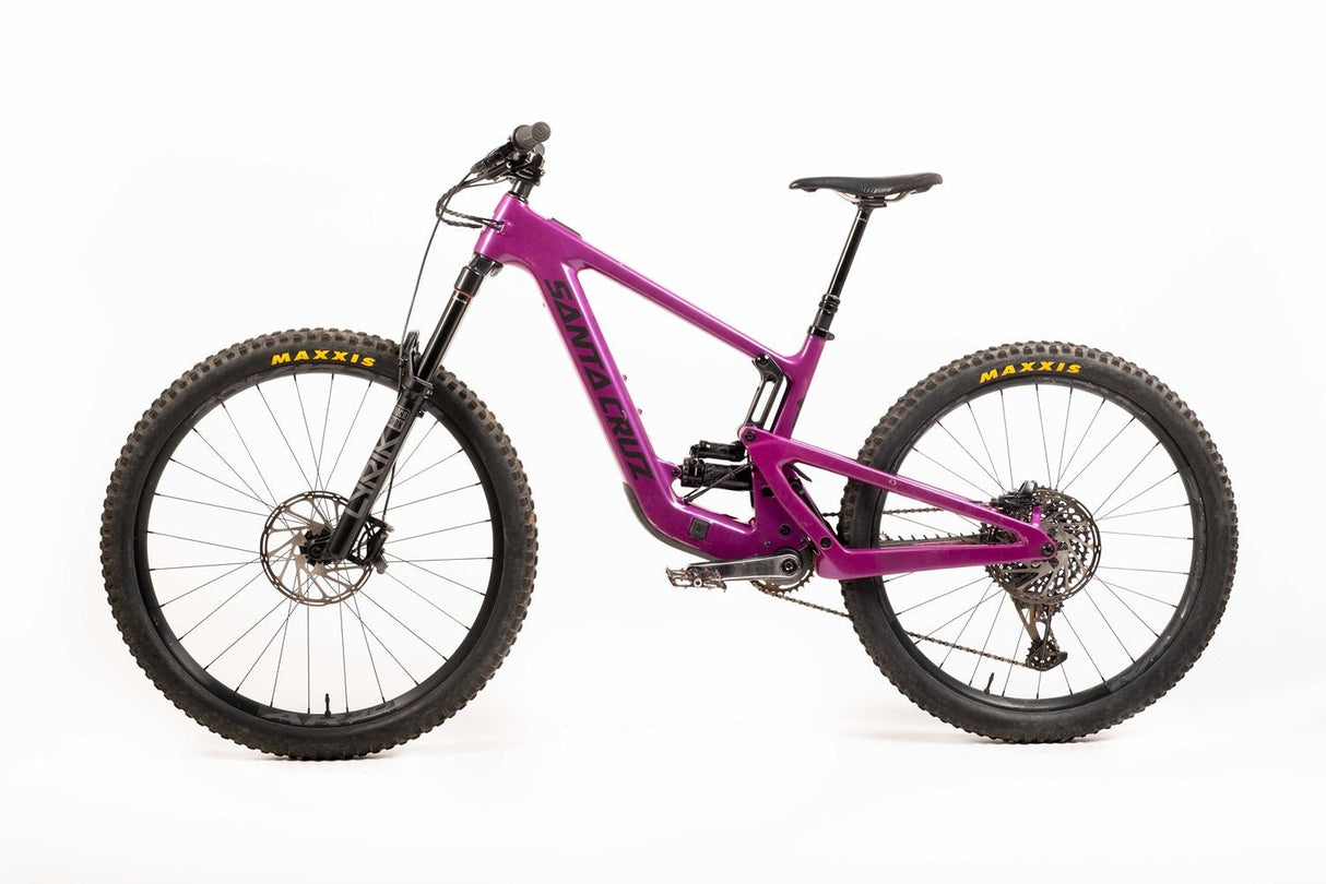 Santa Cruz Heckler SL C S-Kit  Gebraucht*