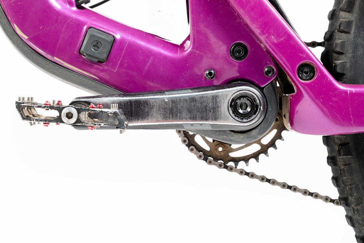 Santa Cruz Heckler SL C S-Kit  Gebraucht*