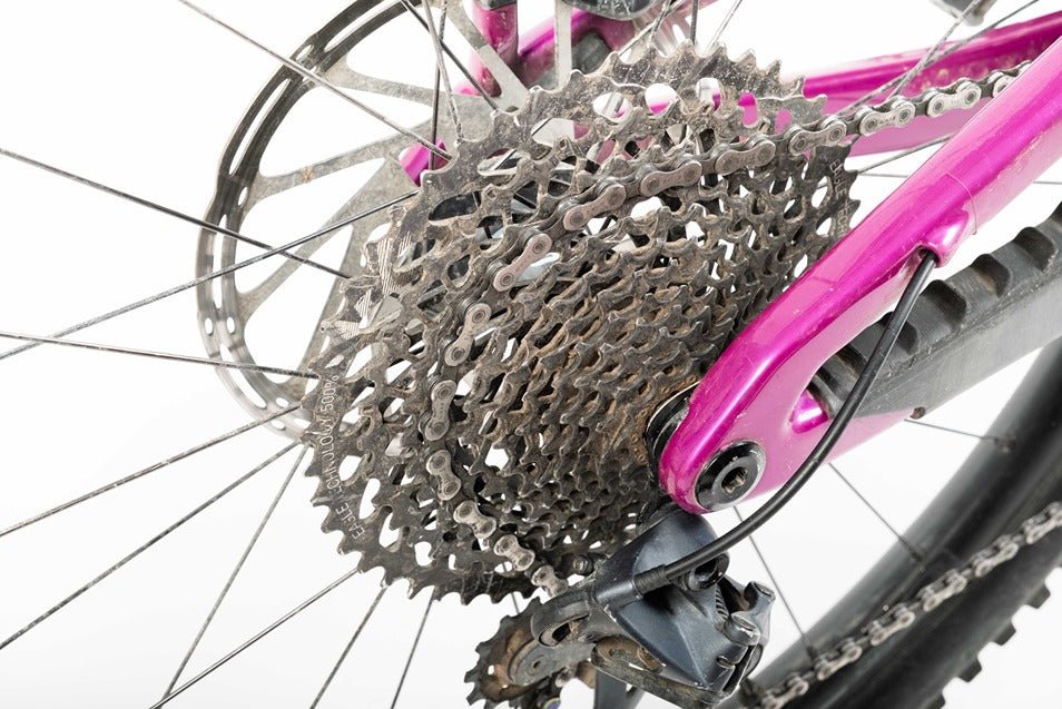 Santa Cruz Heckler SL C S-Kit  Gebraucht*