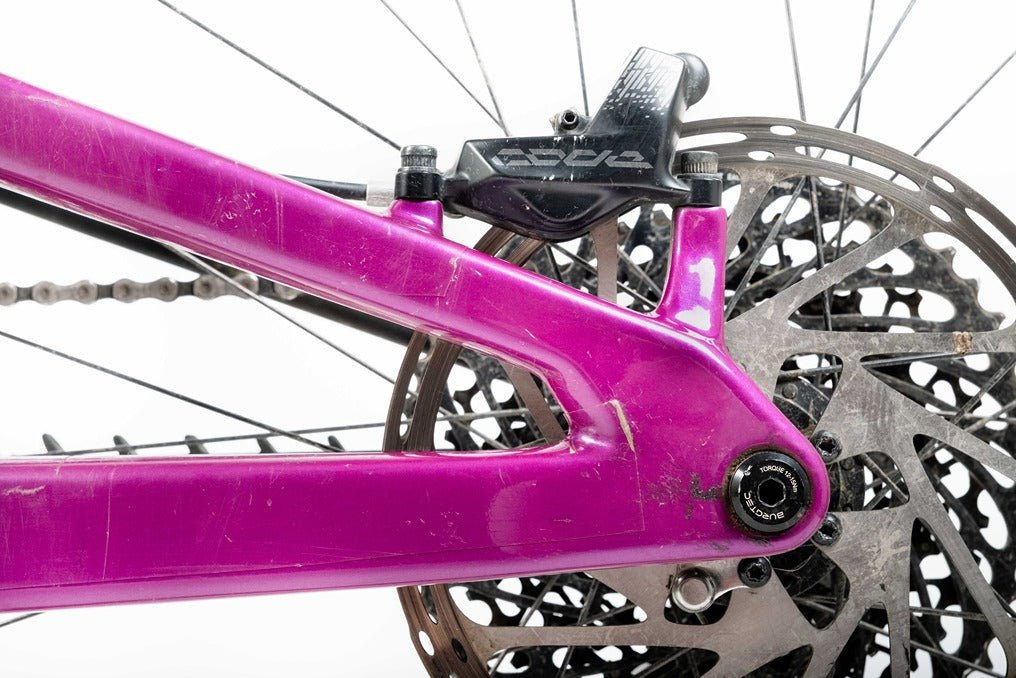 Santa Cruz Heckler SL C S-Kit  Gebraucht*