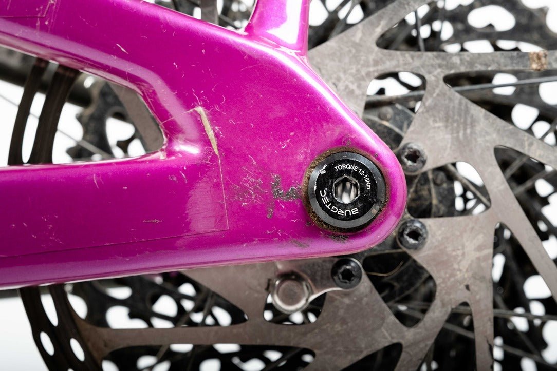 Santa Cruz Heckler SL C S-Kit  Gebraucht*
