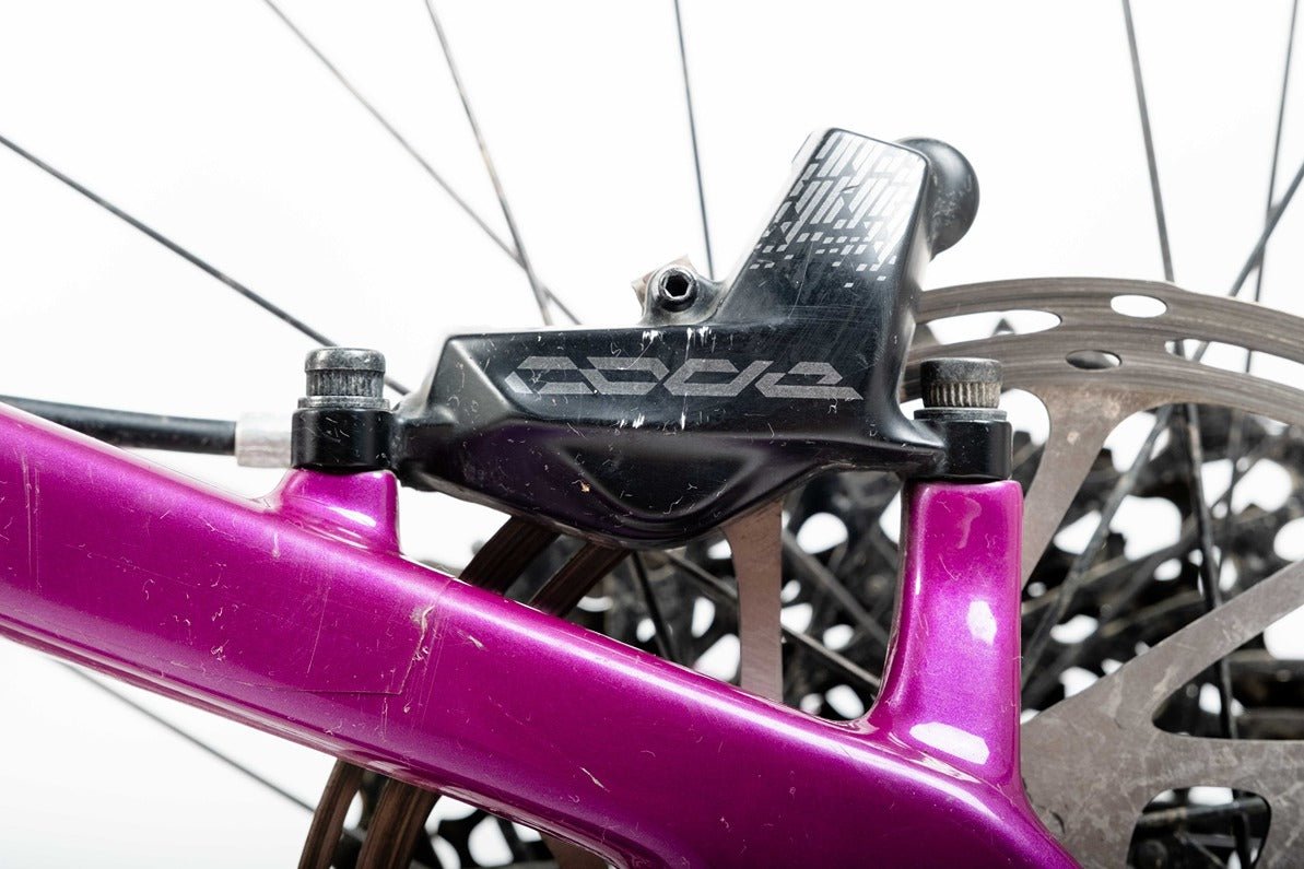 Santa Cruz Heckler SL C S-Kit  Gebraucht*