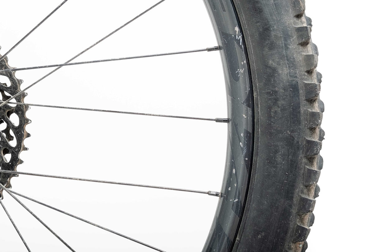 Santa Cruz Heckler SL C S-Kit  Gebraucht*