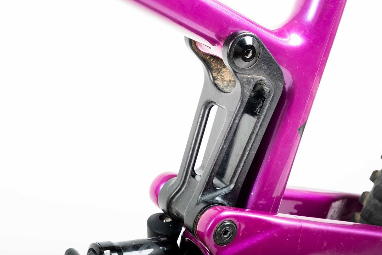 Santa Cruz Heckler SL C S-Kit  Gebraucht*