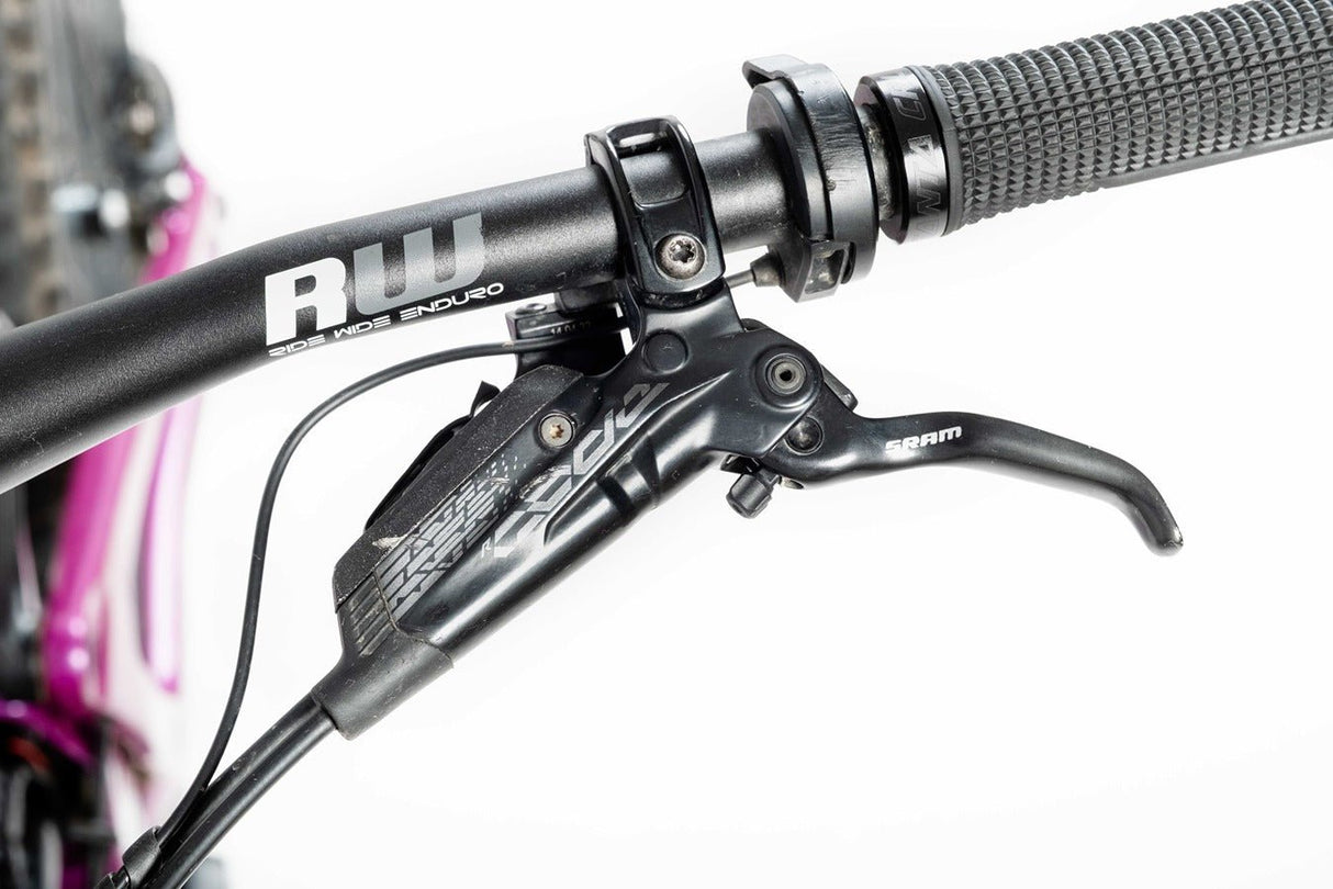 Santa Cruz Heckler SL C S-Kit  Gebraucht*