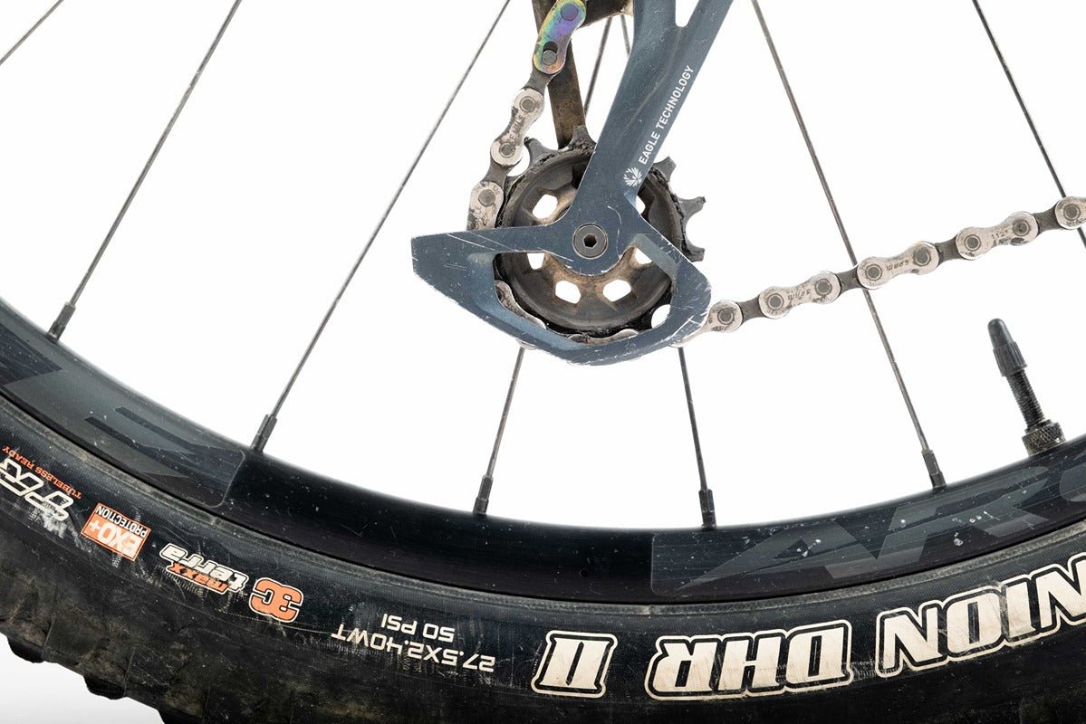 Santa Cruz Heckler SL C S-Kit  Gebraucht*