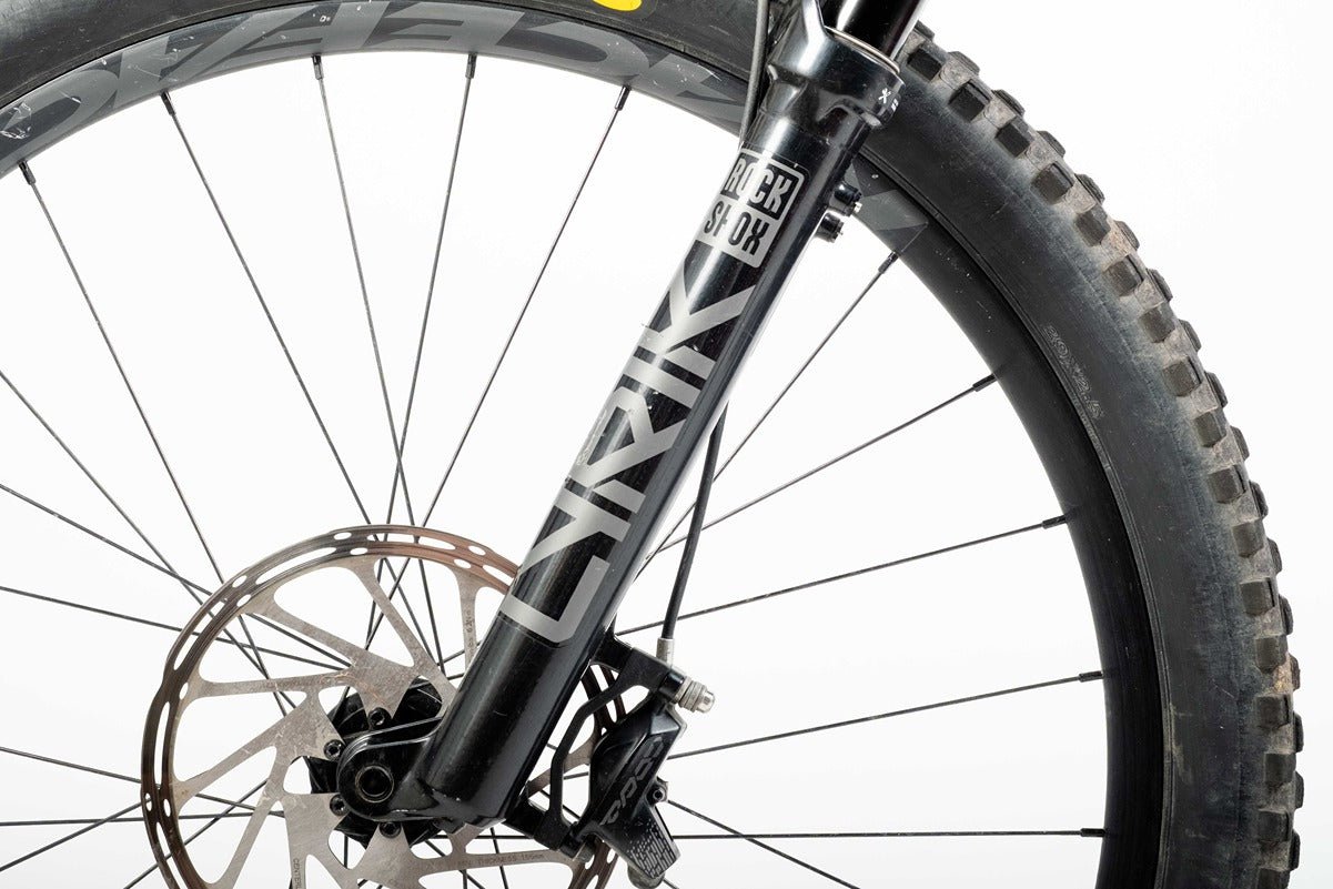 Santa Cruz Heckler SL C S-Kit  Gebraucht*
