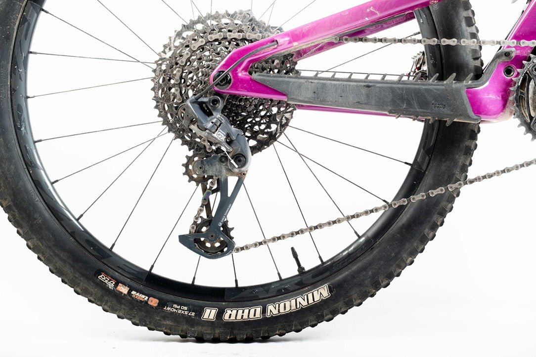Santa Cruz Heckler SL C S-Kit  Gebraucht*