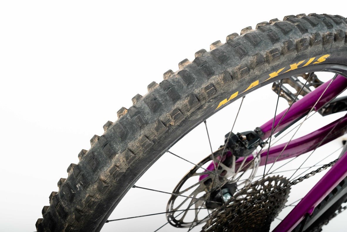 Santa Cruz Heckler SL C S-Kit  Gebraucht*