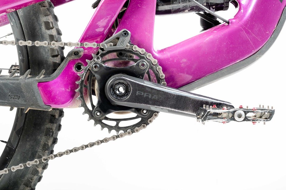 Santa Cruz Heckler SL C S-Kit  Gebraucht*