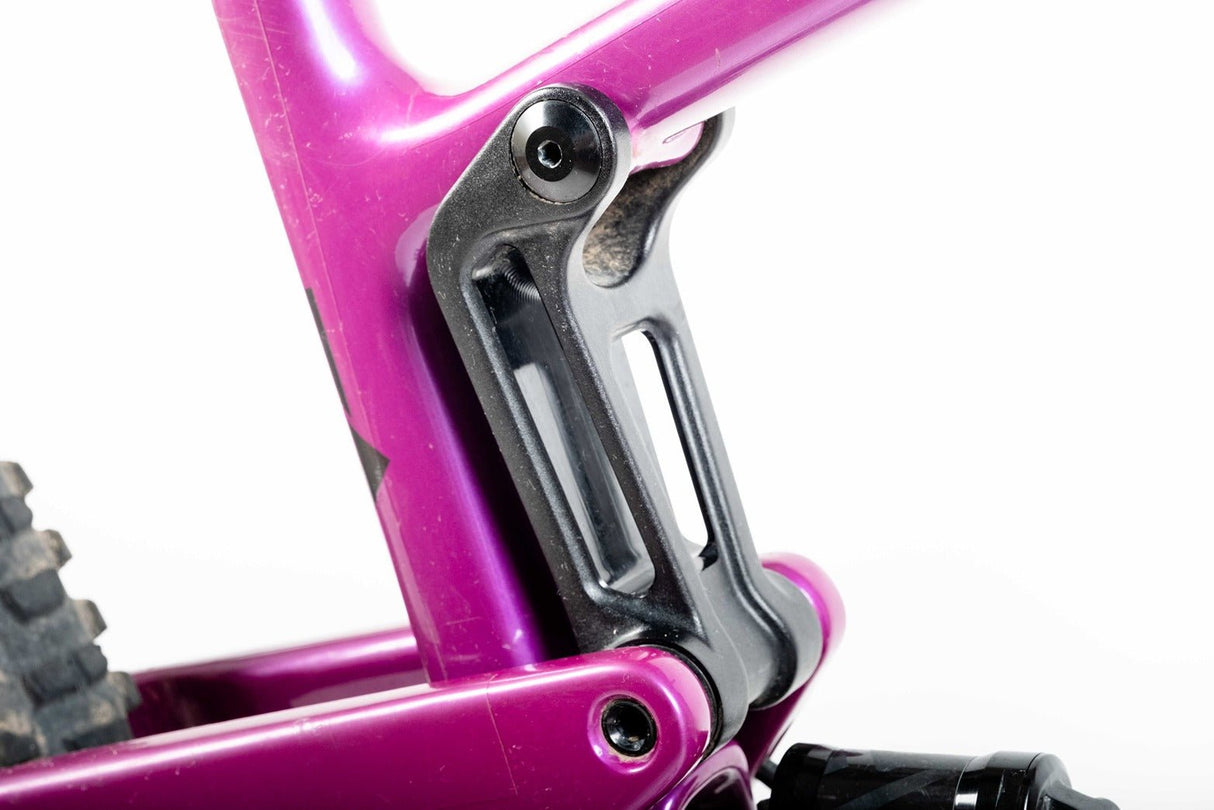 Santa Cruz Heckler SL C S-Kit  Gebraucht*