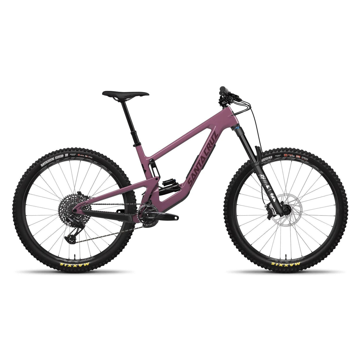 Santa Cruz Megatower 2 C S-Kit