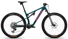Santa Cruz Blur Produktbild