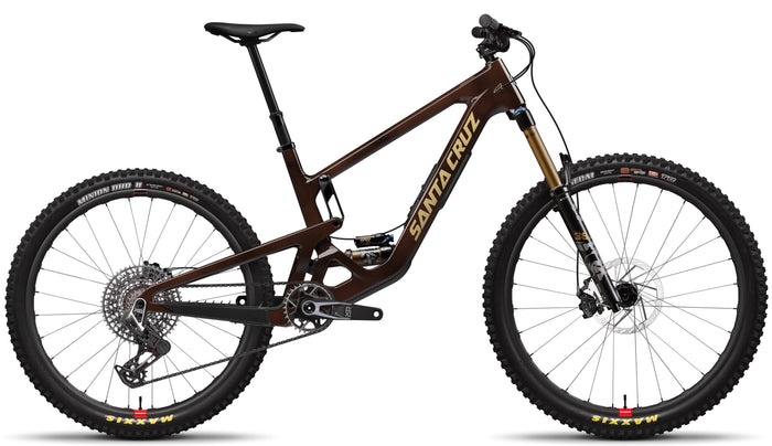 Santa Cruz Bronson Produktbild