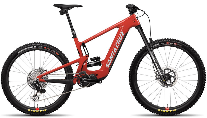 Santa Cruz Heckler Produktbild