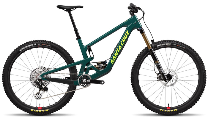 Santa Cruz Hightower Produktbild