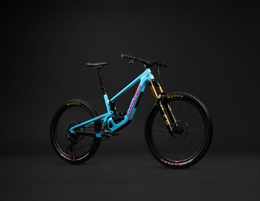 Santa Cruz Nomad 7 Mullet MTB