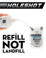 Holeshot Biofibre Tubeless Sealant