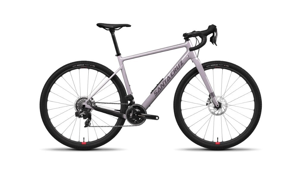 Santa Cruz Stigmata 4 CC Gravel RF 2x-Kit RSV