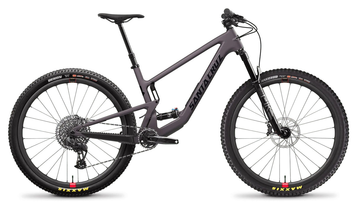 Santa Cruz Tallboy 5 C GX1 AXS-Kit RSV