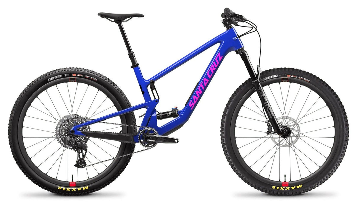 Santa Cruz Tallboy 5 C GX1 AXS-Kit RSV