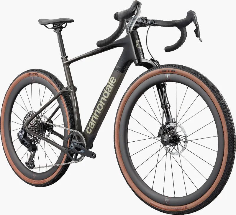 Cannondale Topstone Carbon 1 Lefty AXS 2027