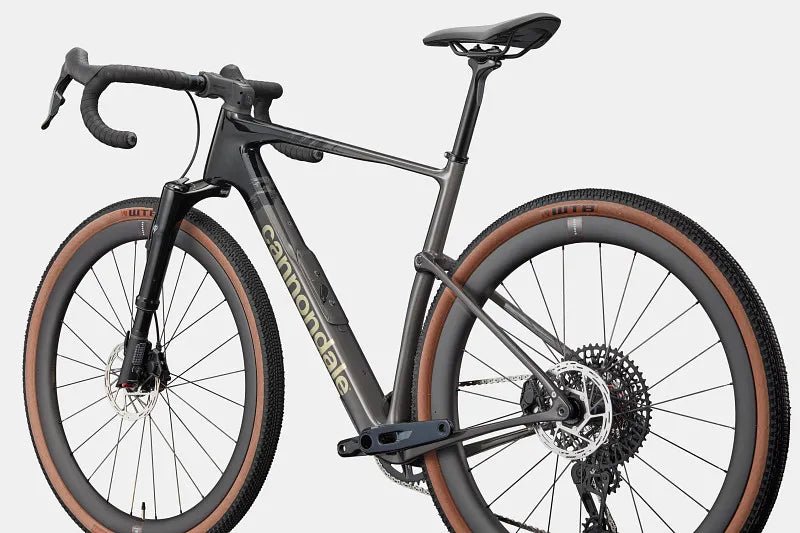 Cannondale Topstone Carbon 1 Lefty AXS 2027