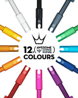 Peaty's x Chris King MK2 Tubeless Valves