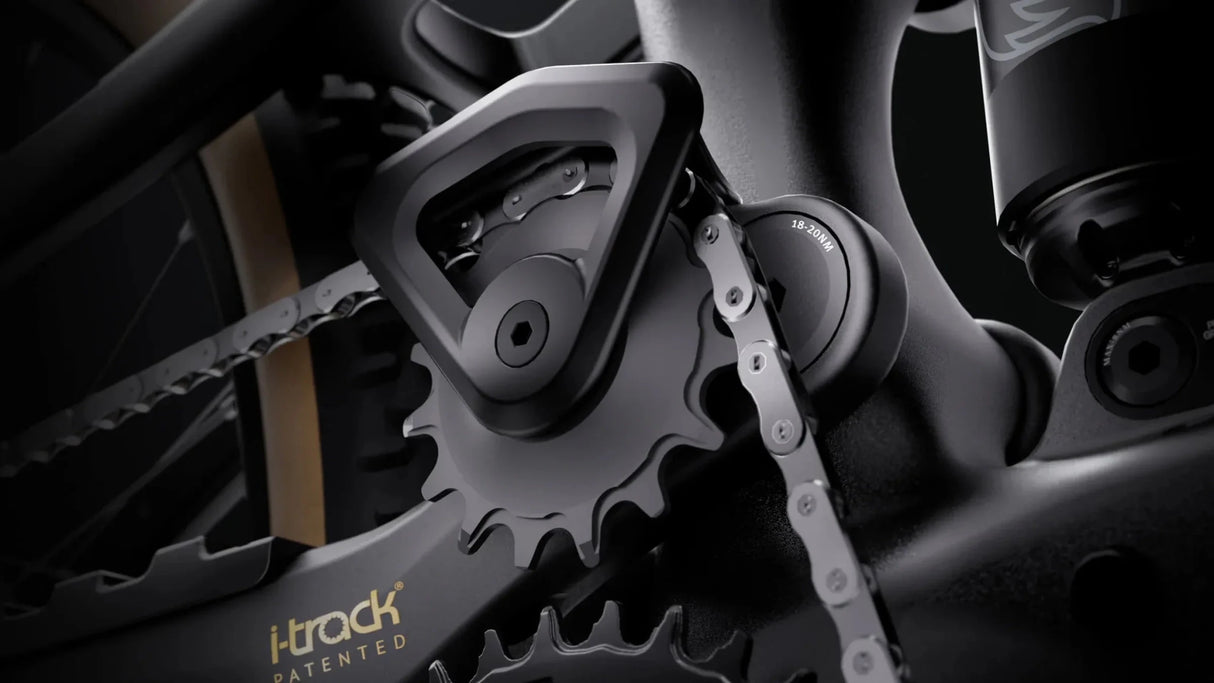 Velduro Rogue R - DJI Avinox