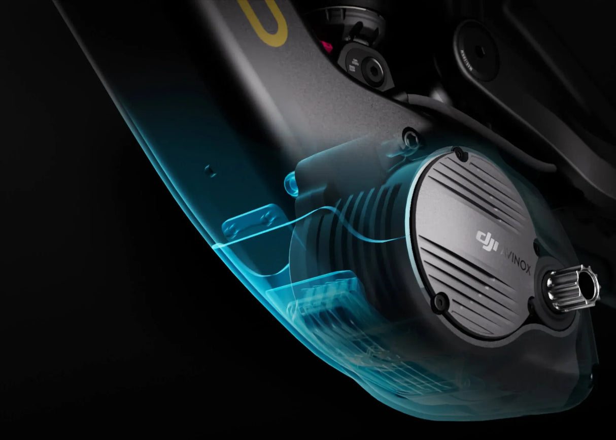 Velduro Rogue X - DJI Avinox