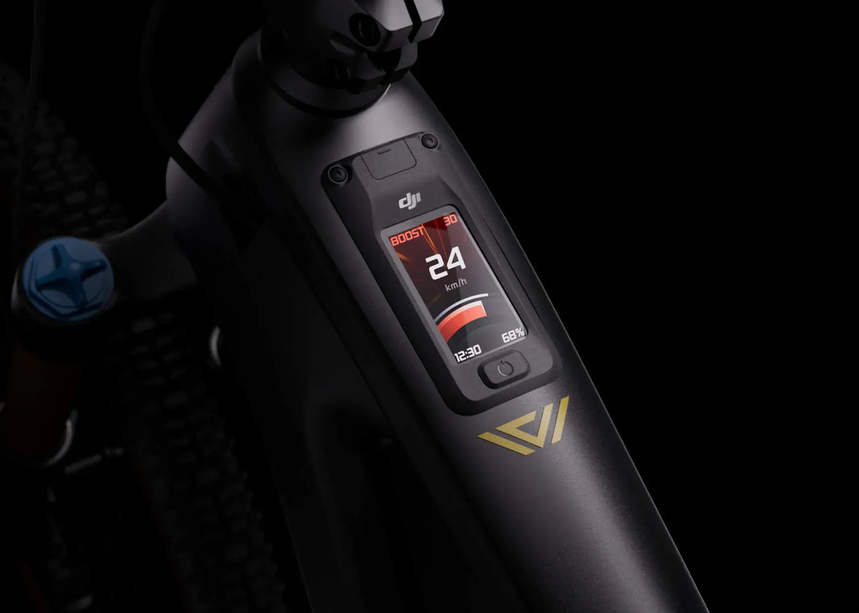 Velduro Rogue X - DJI Avinox