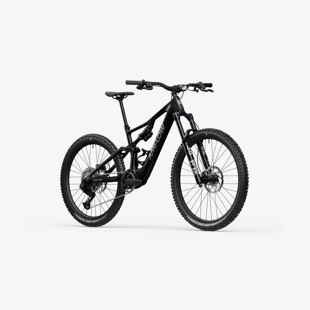 Amflow PX Carbon 700 Wh