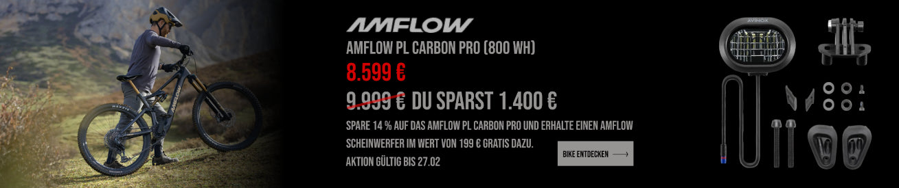 Amflow Sale Aktion