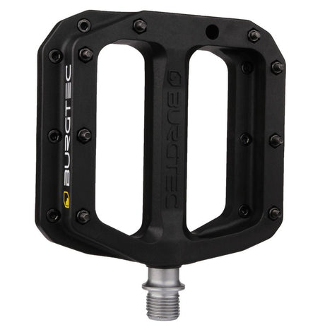 Burgtec MK4 Composite Pedale - Schwarz