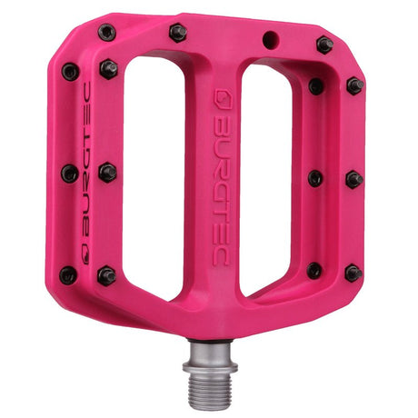 Burgtec MK4 Composite Pedale - Purple Rain